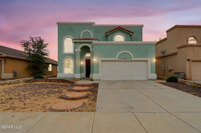 14188 Strata Rock Dr in El Paso, TX - Building Photo - Building Photo