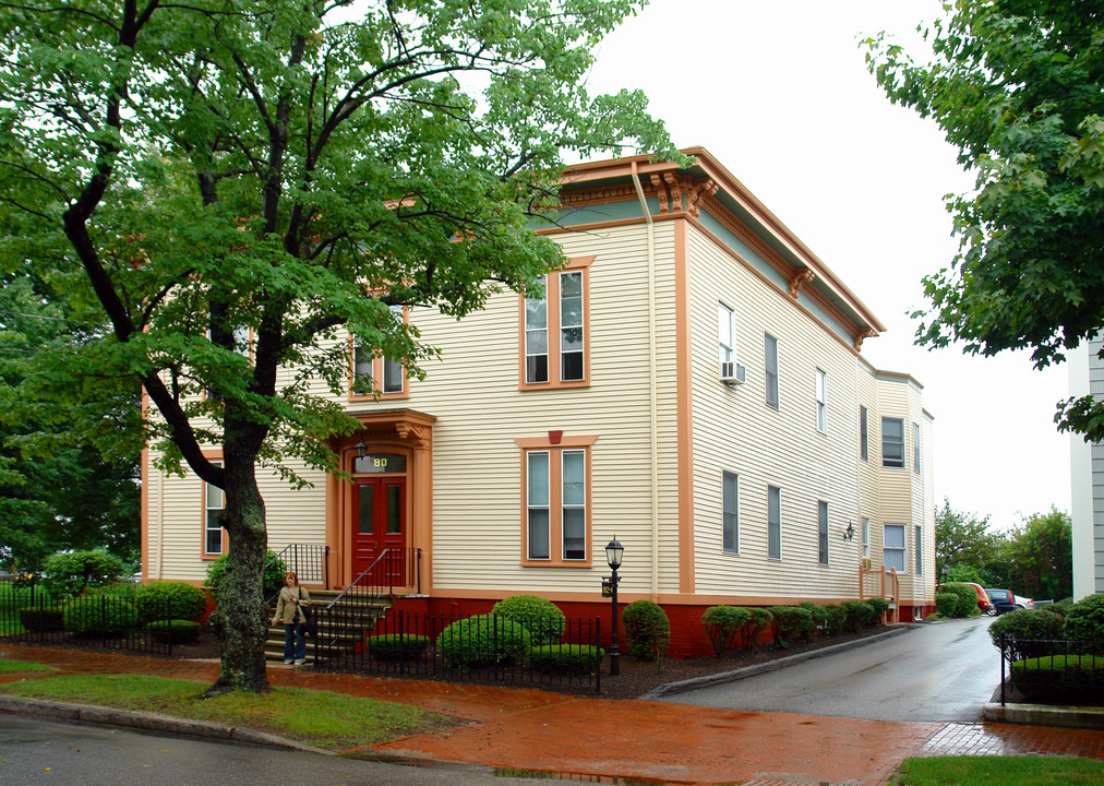 80 North St in Portland, ME - Building Photo