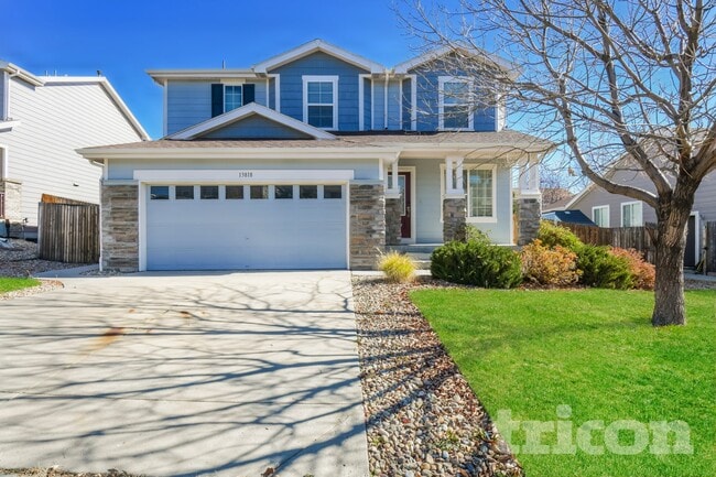 property at 13818 Krameria St