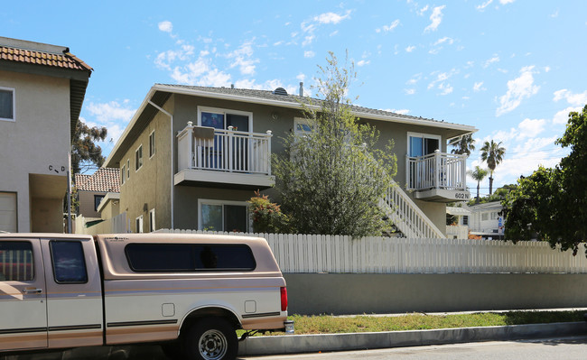 602 Clementine St in Oceanside, CA - Building Photo - Building Photo