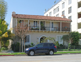 249 S Spalding Dr in Beverly Hills, CA - Building Photo - Building Photo