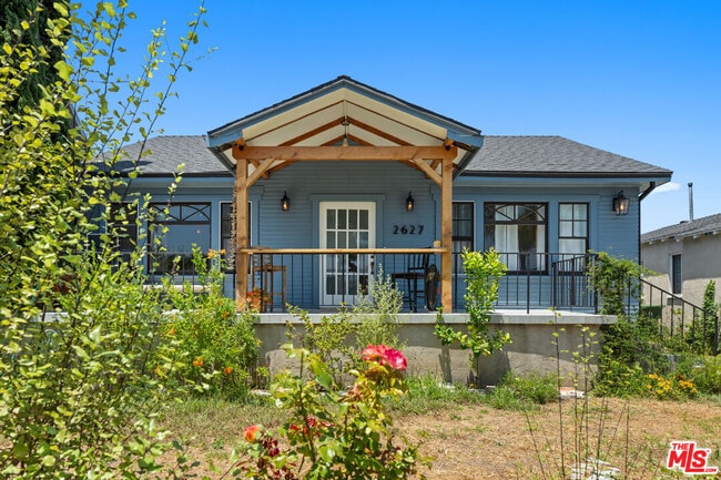 property at 2627 S Bedford St