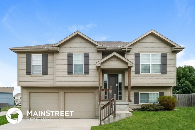 property at 9810 E 220th St