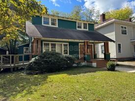 605 Hammond St in Rocky Mount, NC - Building Photo