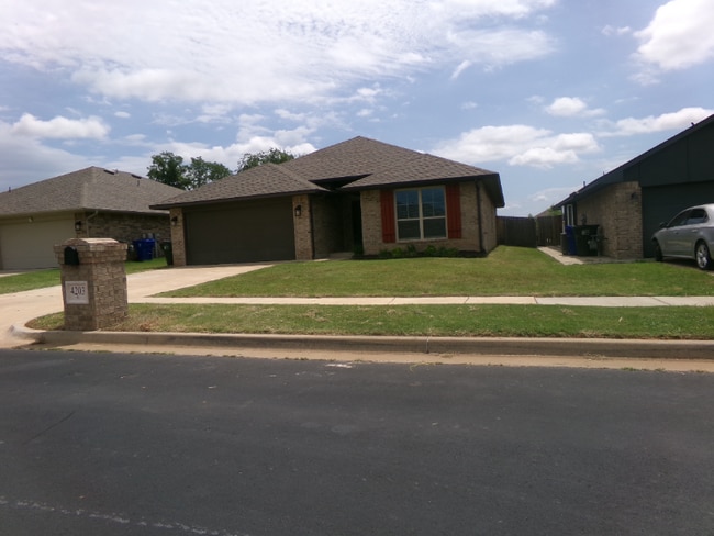 property at 4203 Eagle Cliff Dr