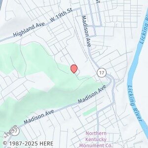 2517 Warren St in Covington, KY - Building Photo
