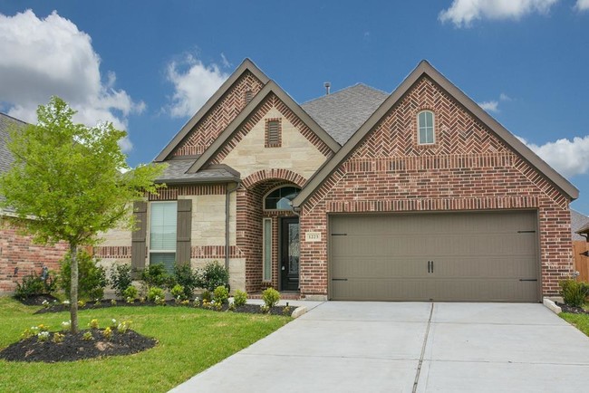 1223 Oxbow Crossing Ln-Unit -LPH11 in Rosenberg, TX - Foto de edificio - Building Photo