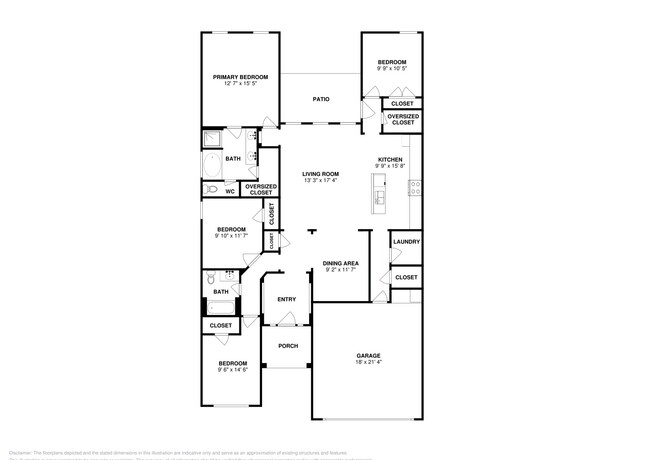 207 Range Rd in Waxahachie, TX - Building Photo - Building Photo