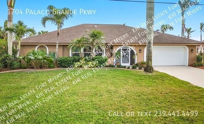 property at 1704 Palaco Grande Pkwy
