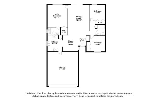 1136 Covington St in Oviedo, FL - Building Photo - Building Photo