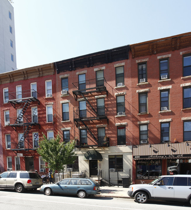 402 4th Ave in Brooklyn, NY - Building Photo