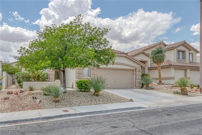 417 Carlton Kay Pl in Las Vegas, NV - Foto de edificio - Building Photo