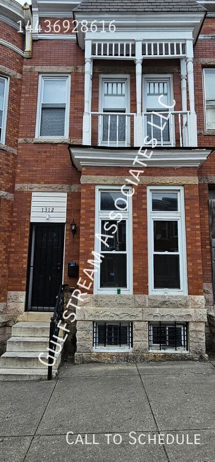 property at 1312 N Luzerne Ave