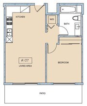 New Luxury Modern 1 & 2 Bedroom Apartments in Los Angeles, CA - Building Photo - Interior Photo