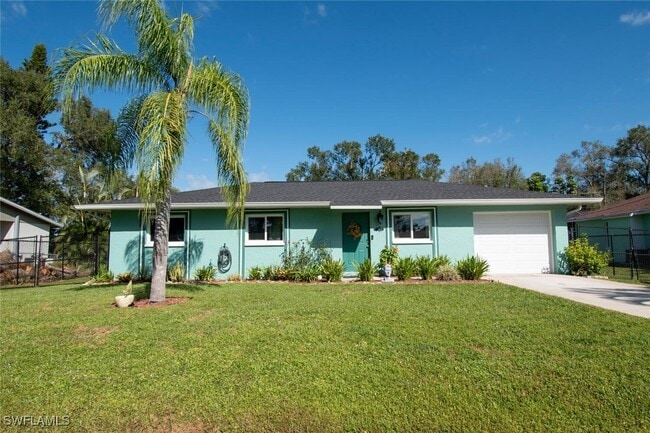 property at 13456 Third St