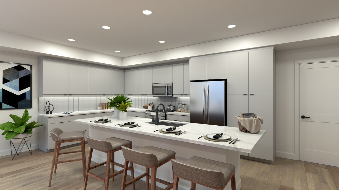 The Dendry Townhomes in Provo, UT - Building Photo