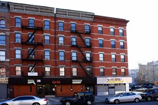 2247-2249 Adam Clayton Powell Jr Blvd Apartamentos