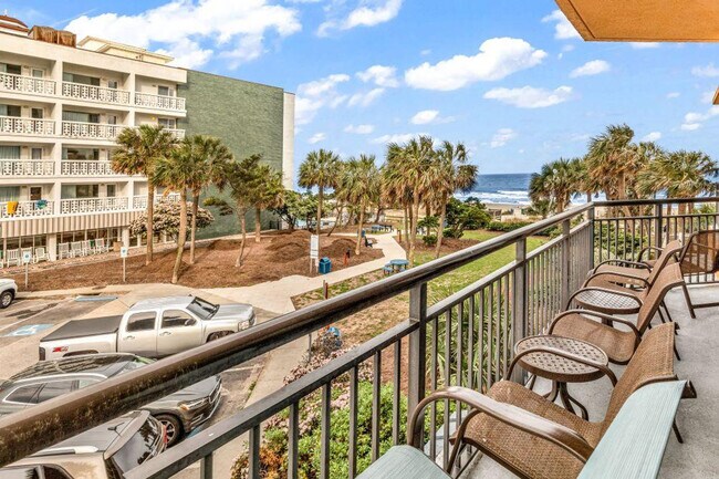 2710 N Ocean Blvd in Myrtle Beach, SC - Building Photo - Building Photo
