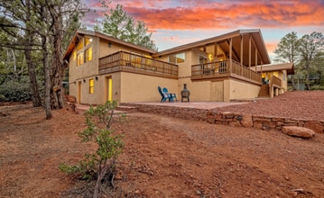 345 Coronado Trail in Sedona, AZ - Building Photo - Building Photo