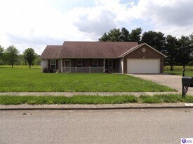 506 St Andrews Dr in Vine Grove, KY - Building Photo