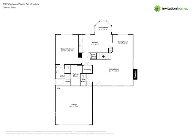 7307 Claiborne Woods Rd in Charlotte, NC - Building Photo - Building Photo
