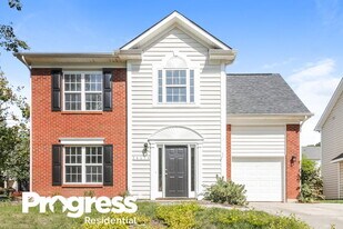 14634 Devin Allen Dr in Huntersville, NC - Building Photo