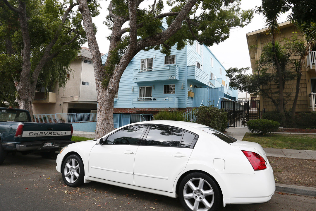 3335 Keystone Ave in Los Angeles, CA - Building Photo