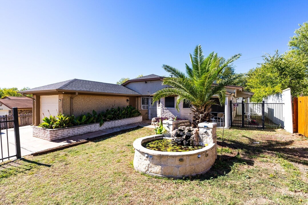 2407 Hidden Valley Dr in Killeen, TX - Building Photo