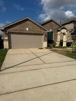 3639 Arbor Trails Dr in Humble, TX - Building Photo