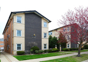 8524-8532 W Gregory St Apartments