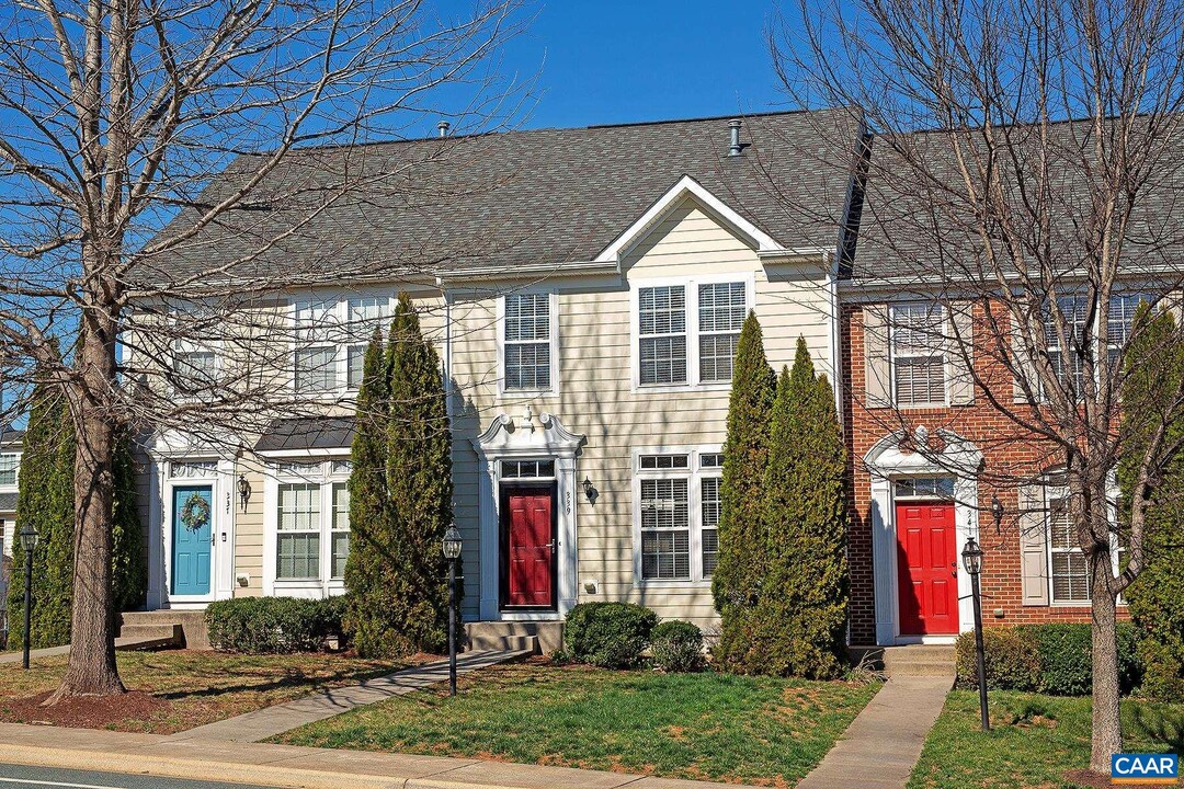 339 Rolkin Rd in Charlottesville, VA - Building Photo