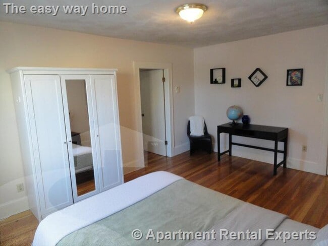 402 Highland Ave, Unit #32 in Somerville, MA - Foto de edificio - Building Photo