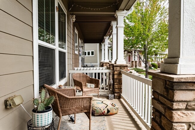 3477 Grey Owl Point in Colorado Springs, CO - Building Photo - Building Photo