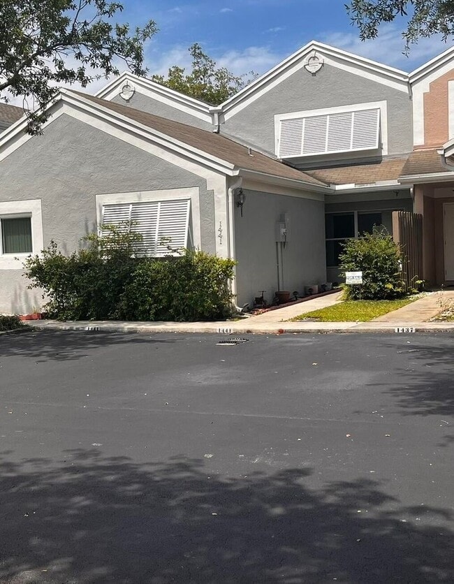 property at 1441 NW 122nd Terrace