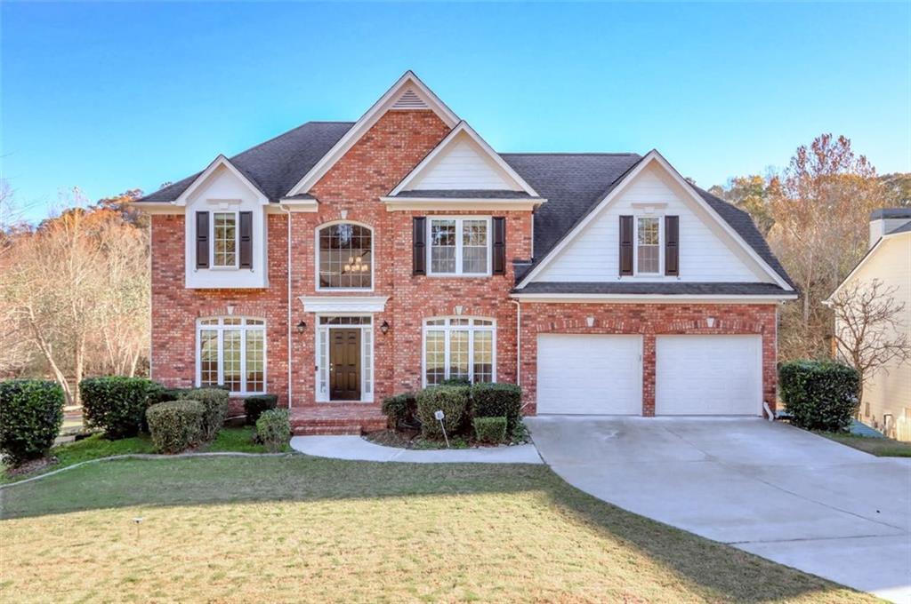 1440 Chattahoochee Run Dr in Suwanee, GA - Building Photo