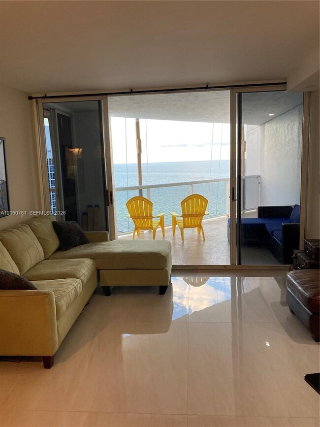 property at 6767 Collins Ave