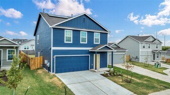 14312 Heimhome Bnd in Pflugerville, TX - Building Photo