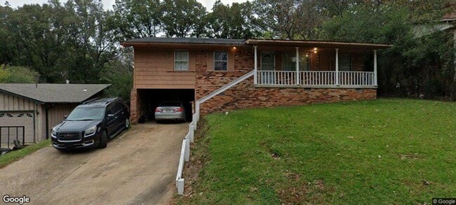 property at 714 N Ridge Dr