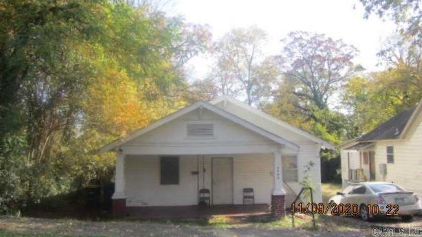 2503 Marshall St in Little Rock, AR - Building Photo