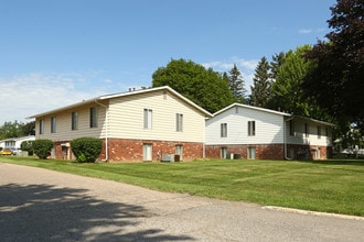 Brookfield Apartments in Flint, MI - Foto de edificio - Building Photo