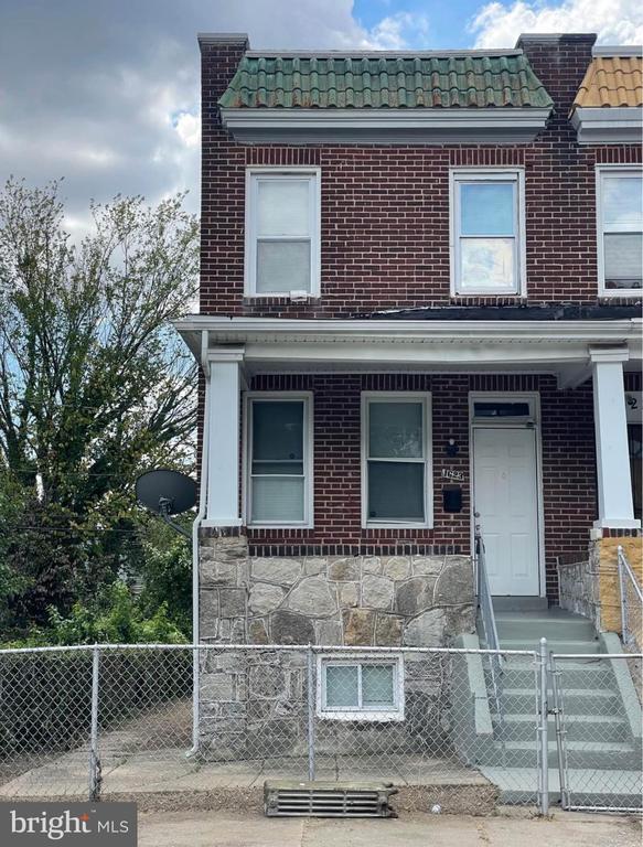 property at 1623 Carswell St