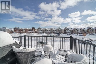 514 Tungsten Terrace in Ottawa, ON - Building Photo - Building Photo