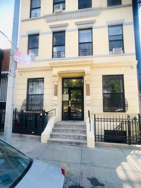 346 E 134th St in Bronx, NY - Building Photo
