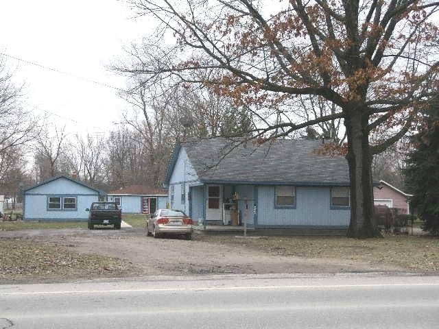 46505 Willis Rd in Belleville, MI - Building Photo