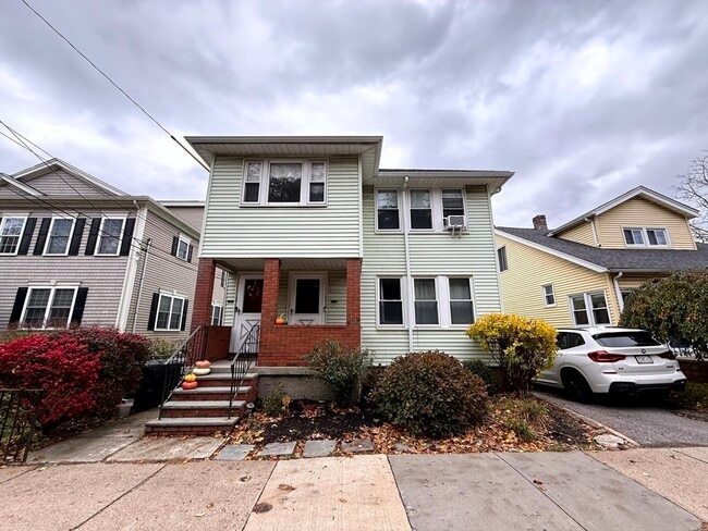 property at 151 Lexington St