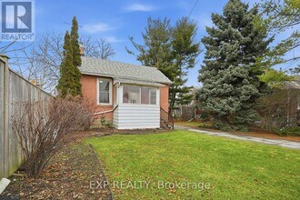 1105 Haig Blvd in Mississauga, ON - Building Photo - Building Photo