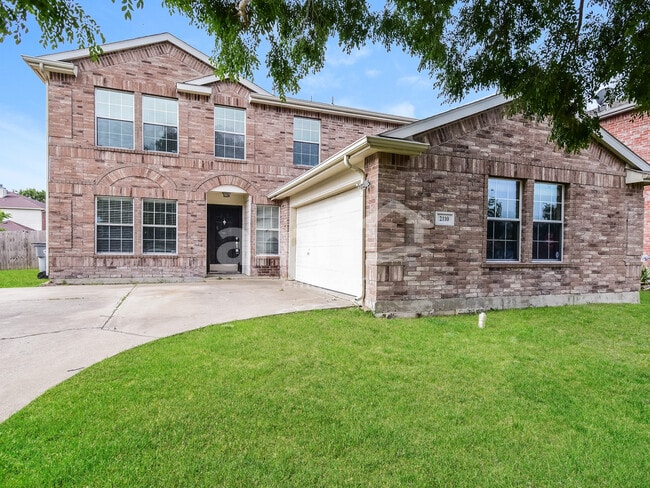 property at 2110 Aster Trail
