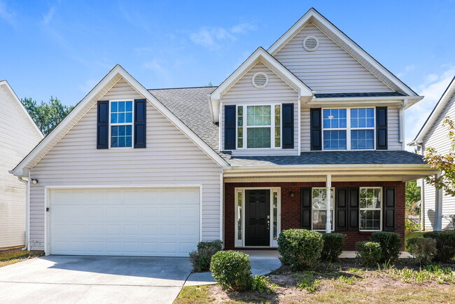 property at 3487 Temple Ridge Ct SW