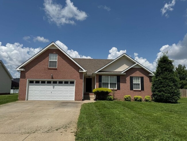 property at 3905 Gaine Dr