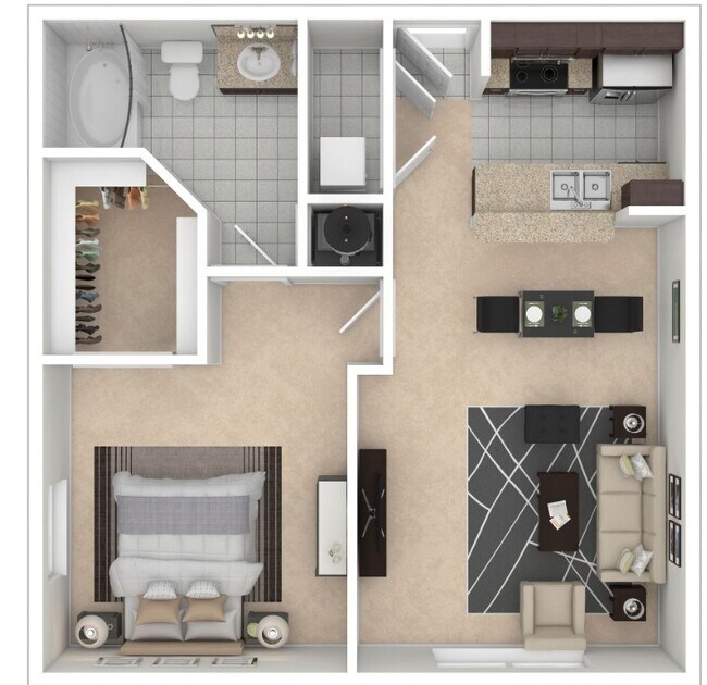 property at 2345 Sage Rd